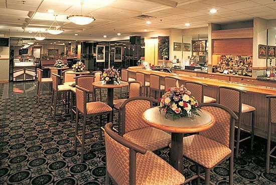 Holiday Inn Chicago Midway Airport S, An Ihg Hotel Restaurante foto